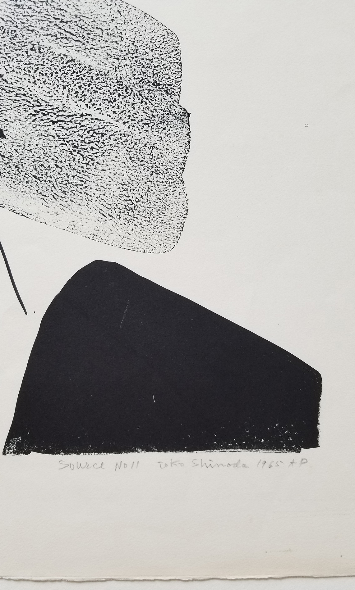 Signed, Numbered & Dated